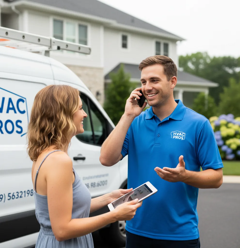Cobra HVAC customer support in Inyokern