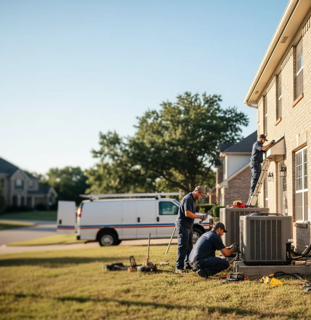 HVAC Repair in Inyokern